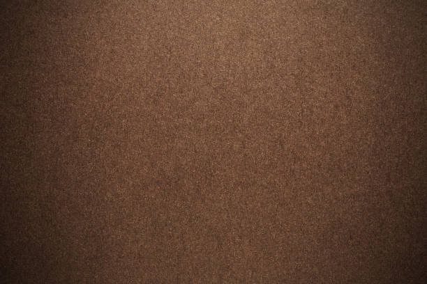 istock Textured brown blank cardboard paper background. copy space 1072191772