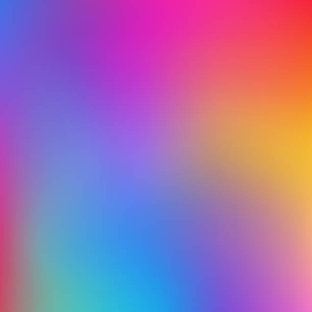 istock Blur pastel color sweet dreamy clouds background. Colorful smooth banner template. Easy editable soft colored vector illustration. Mesh gradient 1072204142