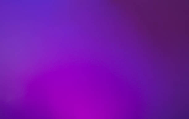 blur abstract defocused background dark tone multicolor light - cold tint imagens e fotografias de stock