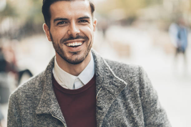 istock Portrait of businessman 1072206942