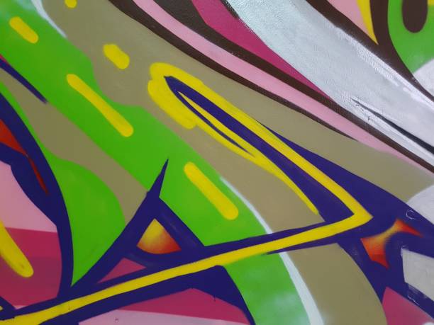 istock Street art graffiti 1072207508