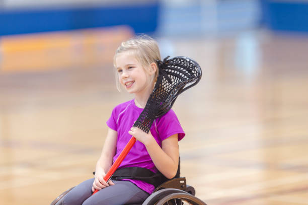 istock Wheelchair lacrosse player 1072213638