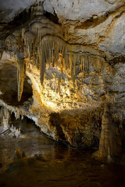 istock Lipa Cave ( Leipzig pecina) in Cetinje, Kotor 1072214750