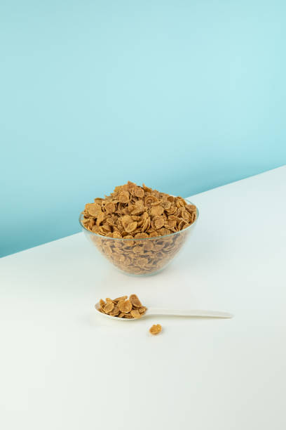 istock Healthy vegetarian breakfast food concept. 1072219002