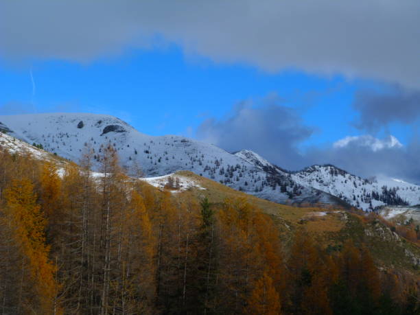 istock Autumn, Mercantour National Park 1072220392