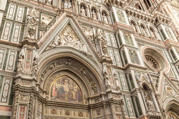 istock Cathedral Santa Maria del Fiore in Florence 1072220878