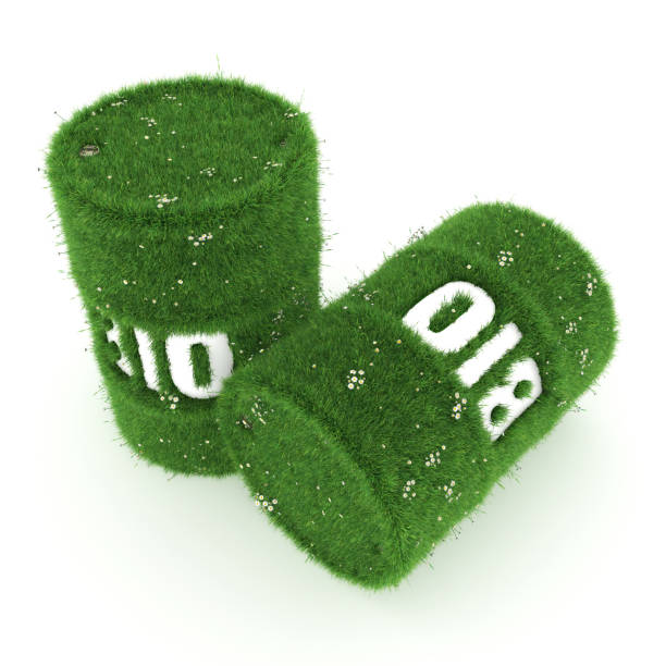 istock 3D rendering barrel of biofuels 1072227494