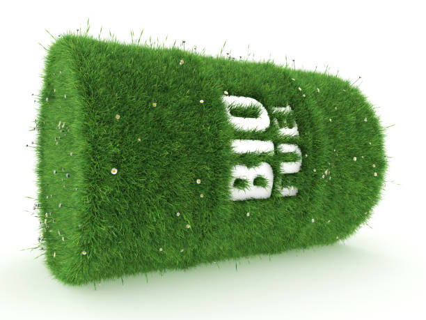 istock 3D rendering barrel of biofuels 1072227618