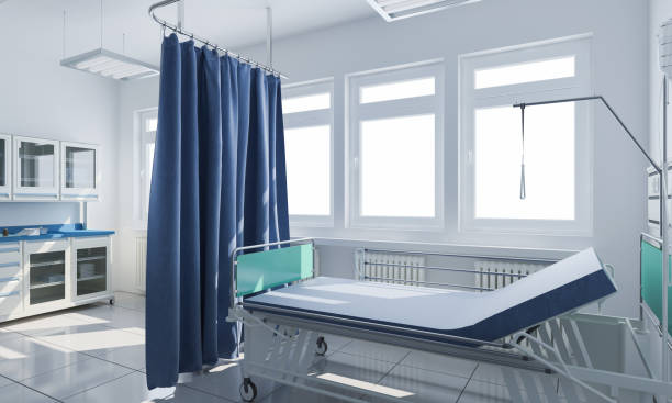 istock Medical Examination Room 1072230830