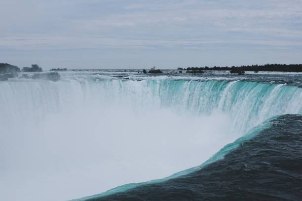 istock The top of Niagara Falls 1072233688