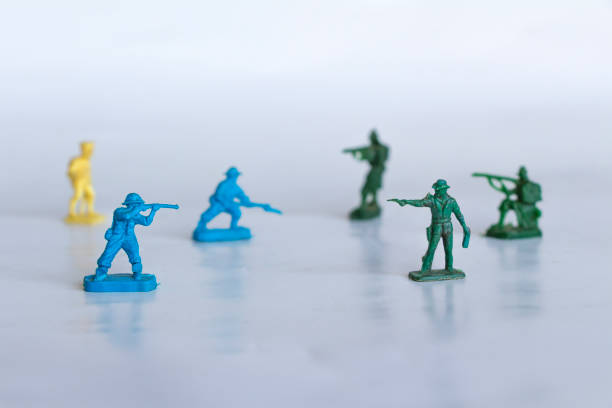 istock traditional toy soldiers 1072233956