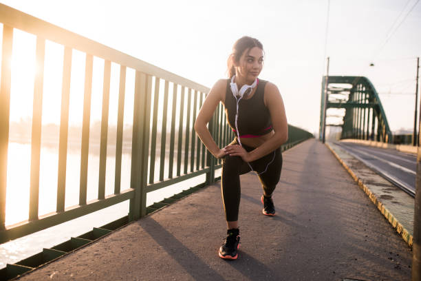 istock Fit woman exercising 1072242940
