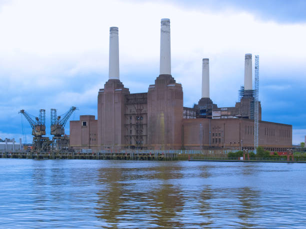 istock Battersea Power Station in London 1072244884