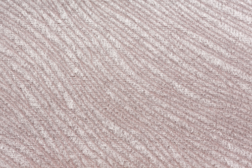 Marvelous textile background in classic light pink tone. High resolution photo.