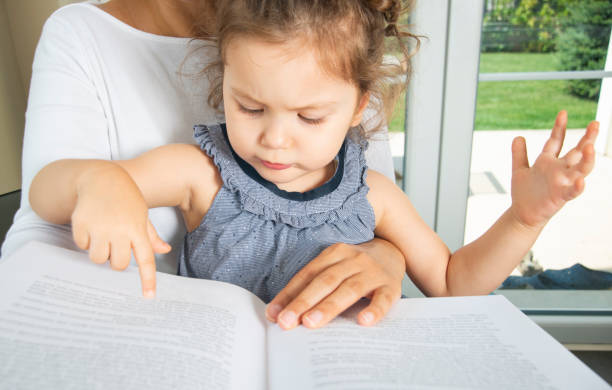 istock Mother and Daughter Reading 1072258940