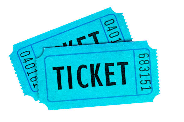 istock Two blue cinema tickets isolated white 1072271084