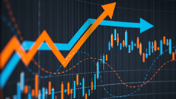 istock Business Trends Graphs and charts 1072278760