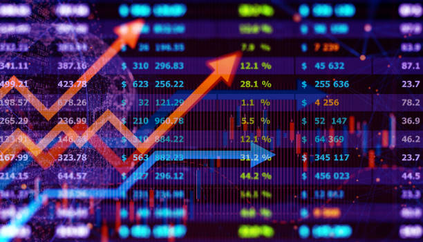 istock Business Trends Graphs and charts 1072278768