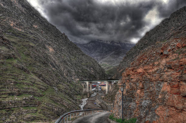 istock Mountains of Iraq 1072281930