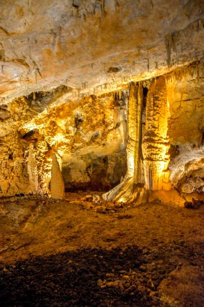 istock Lipa Cave ( Leipzig pecina) in Cetinje, Kotor 1072285348