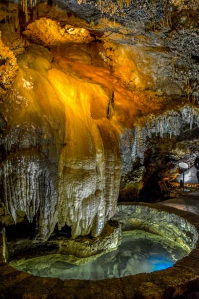 istock Lipa Cave ( Leipzig pecina) in Cetinje, Kotor 1072286890