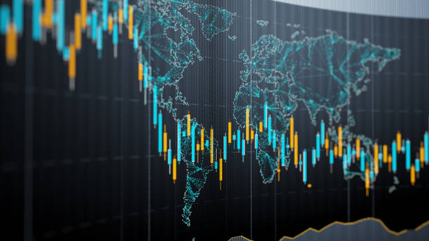 istock Business Trends Graphs and charts 1072287364
