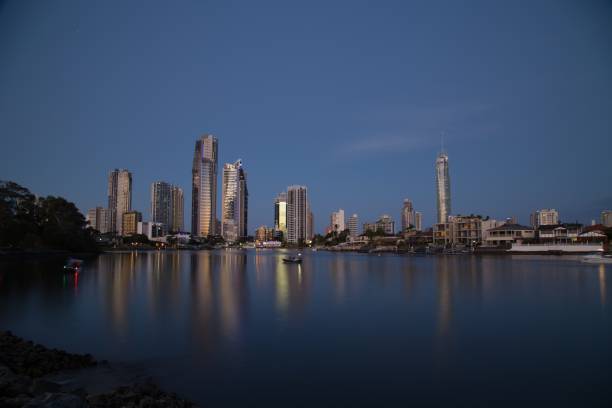 istock Surfers Paradise , Gold Coast , Australia 1072299582