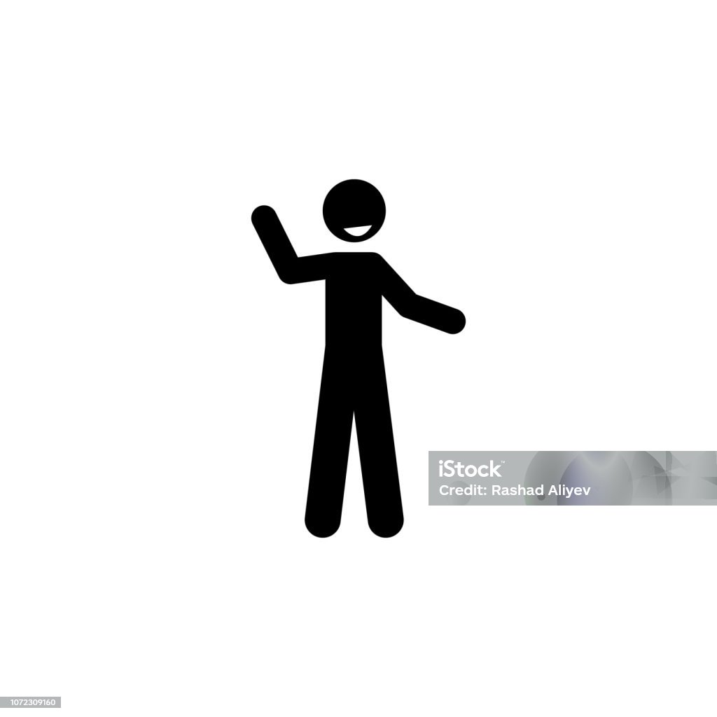 Biểu Tượng Chữ Tượng Hình Chào Hỏi Nụ Cười Yếu Tố Biểu Tượng Ký Tự ...