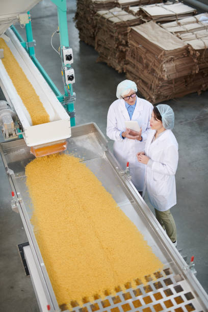 istock Food Production Background 1072311058