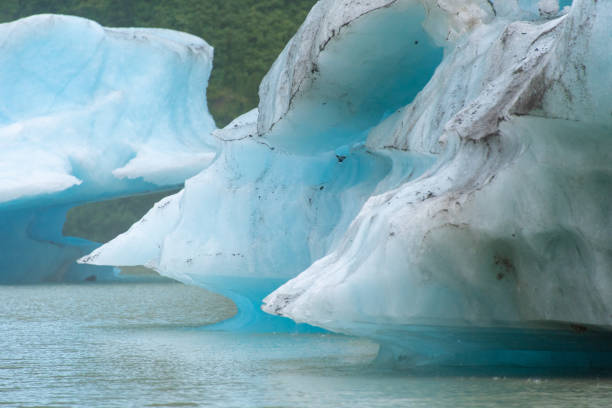 istock Icebergs of Alaska 1072311620
