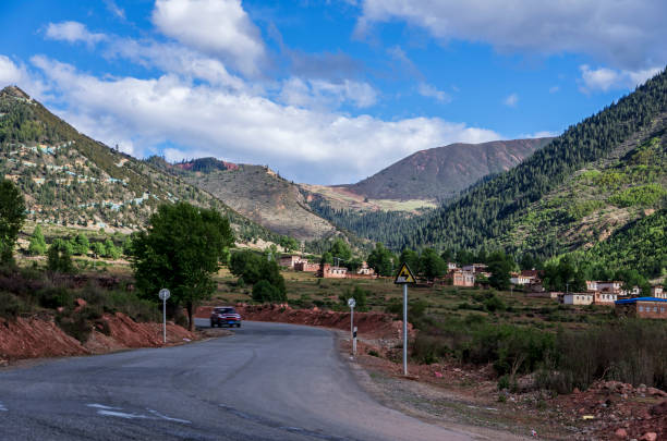 istock Urban landscape road 1072323200