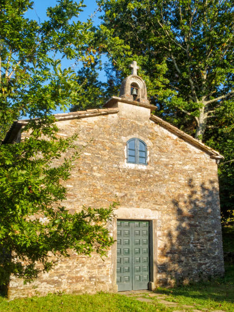 istock Chapel and sanctuary - Santa Irene 1072331316