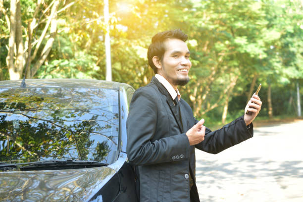 istock People are holding smart phone and using internet online communication and technology 1072334998