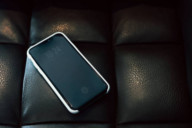 istock Mockup of a mobile phone screen 1072340304
