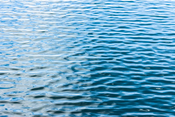 istock Ripple Water in swimming pool with sun reflection 1072351408