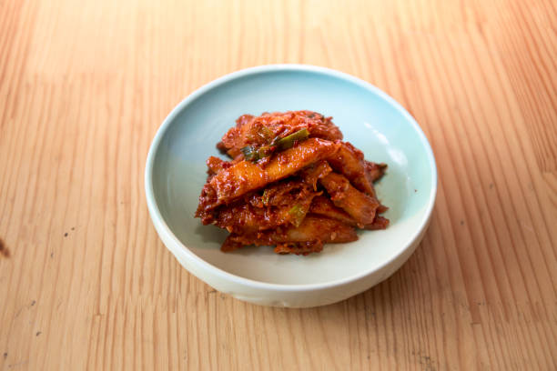 istock Deodeok banchan - Korean food 1072364242