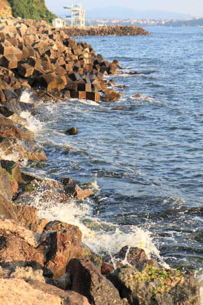 istock blue bulgarian sea 1072369782