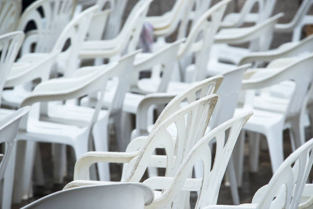 istock after the show, chair 1072381578