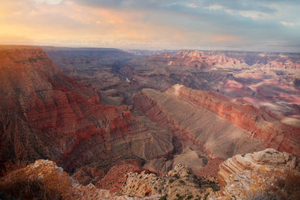 istock Grand Canyon National Park 1072389700