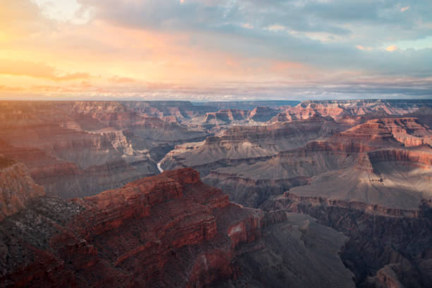istock Grand Canyon National Park 1072389732