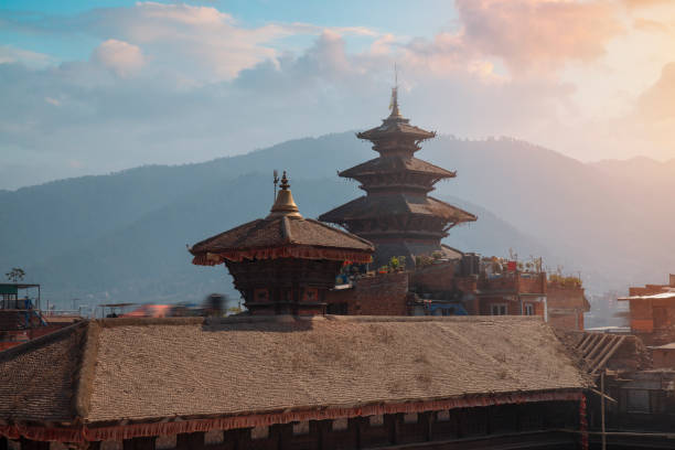 istock Durbar Square in Bhaktapur 1072389832
