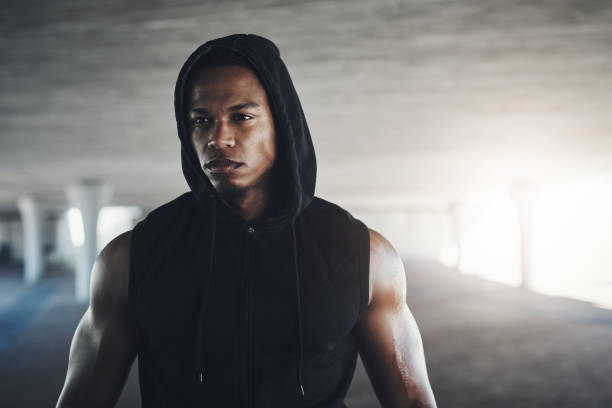 istock Fitness is at his core 1072392096