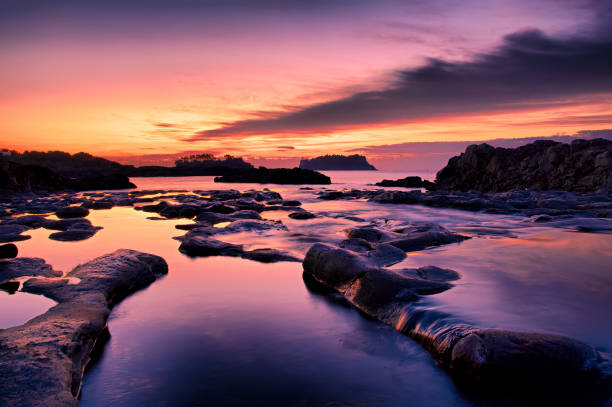 Dawn of Kangjeongcheon