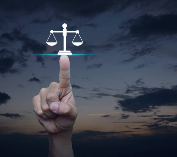 istock Business legal service concept 1072403552