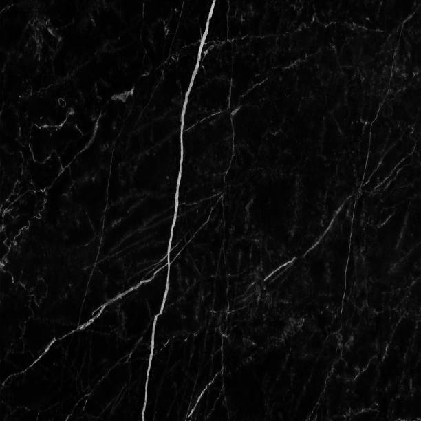 istock Black marble patterned texture background. abstract natural marble black and white for design. 1072403582