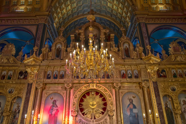 istock Bulgarian St. Stephen Church (Iron Church) 1072407268