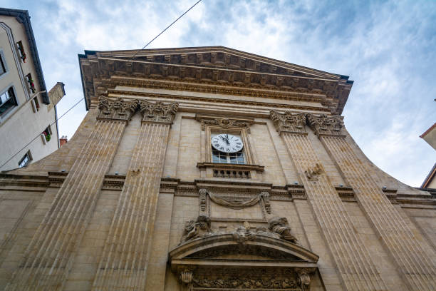istock Saint Polycarpus church in Lyon 1072424898