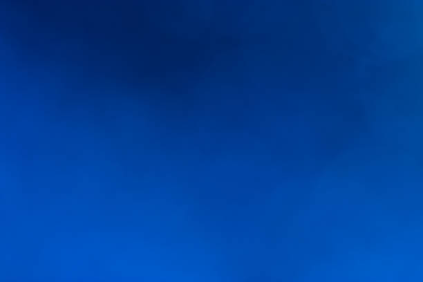 istock Blue Sparkles background. holiday background. new year background 1072425696