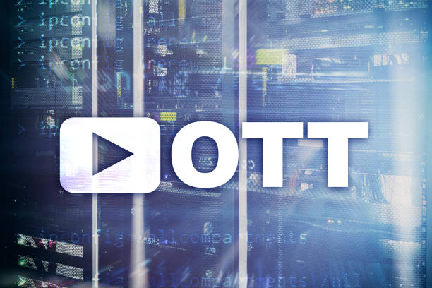 istock OTT, IPTV, video streaming over the internet. 1072427810