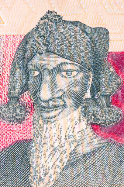 istock Bai Bureh a portrait 1072430542